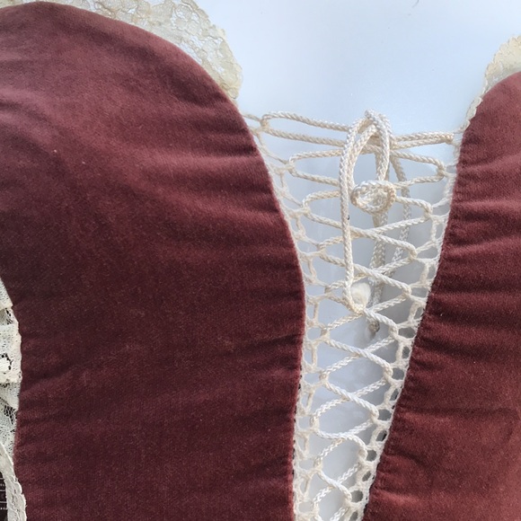 Gunne Sax vintage prairie dress - Picture 3 of 15